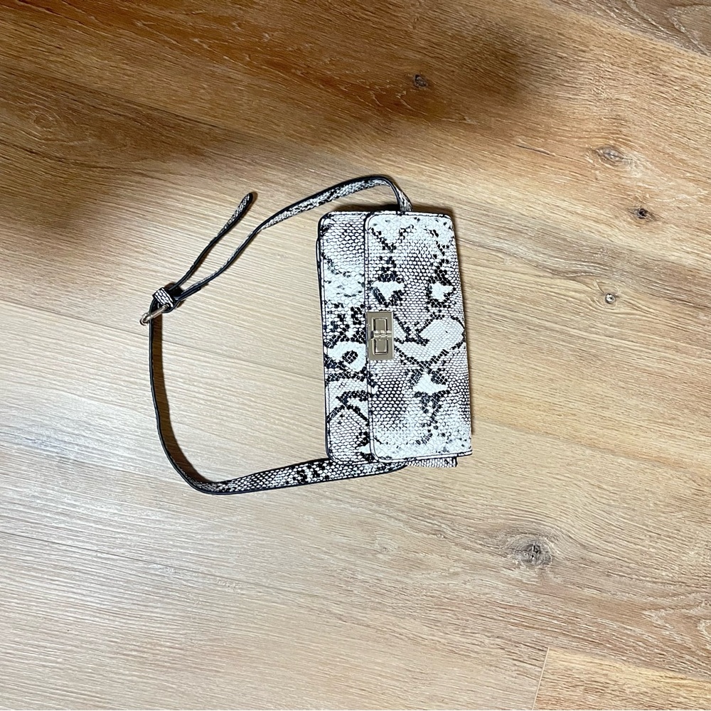 LA Express Snake Print Women's Fanny Pack Waist Bag